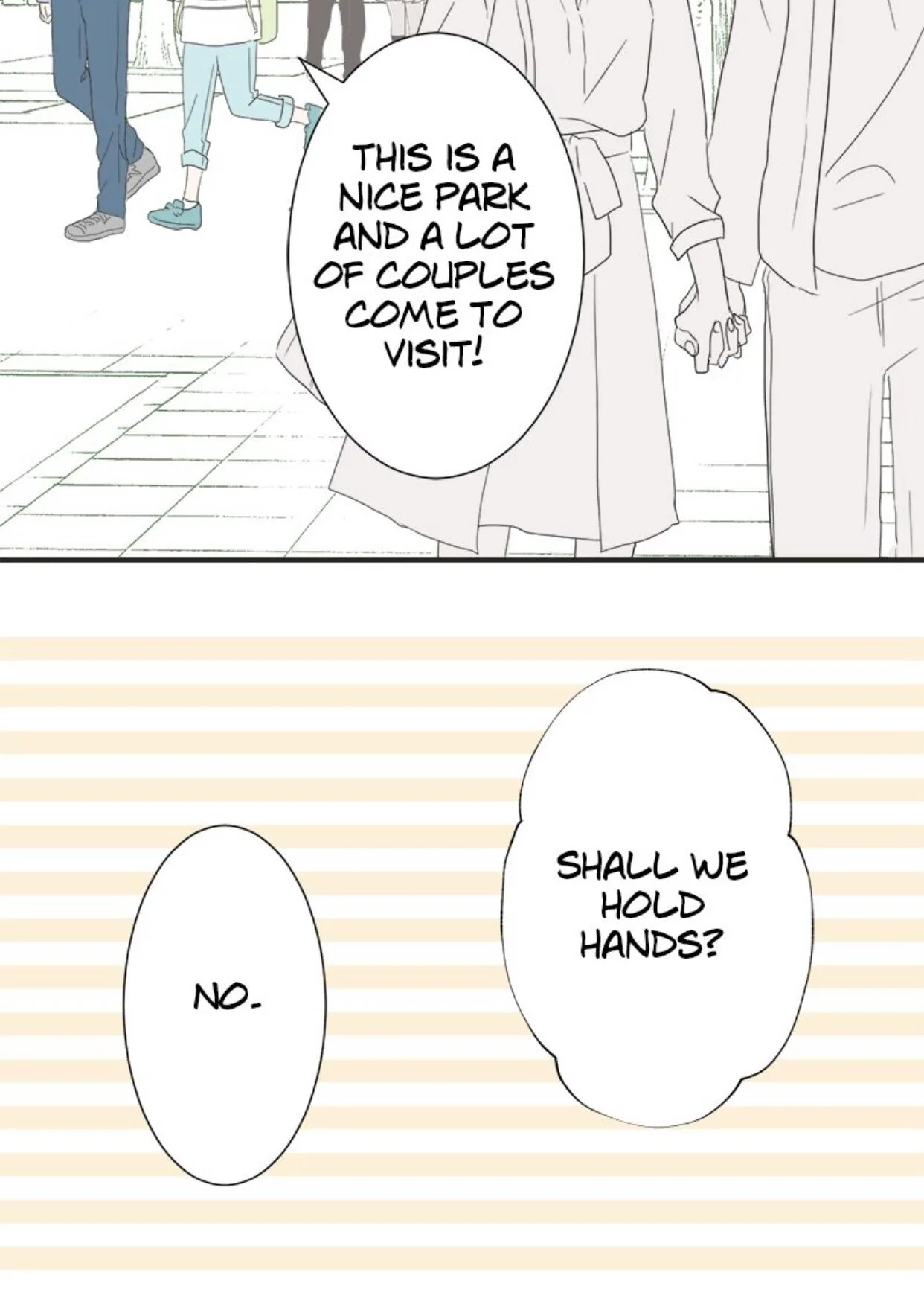 A Mismatched Complicated Love Chapter 9 page 38