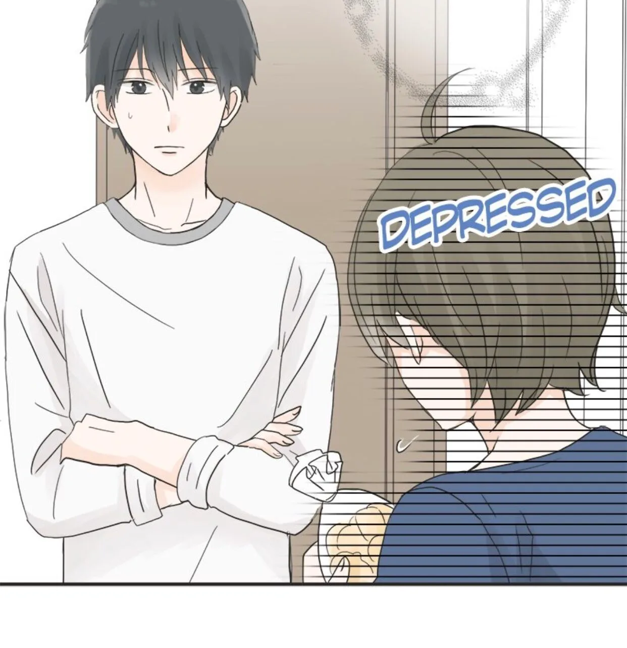 A Mismatched Complicated Love Chapter 10 page 36