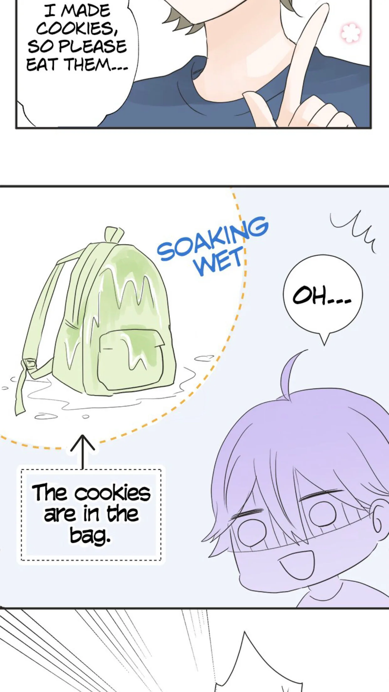 A Mismatched Complicated Love Chapter 10 page 32