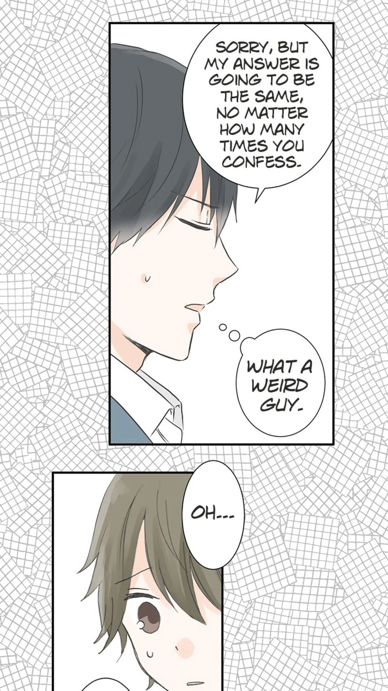A Mismatched Complicated Love Chapter 1 page 38