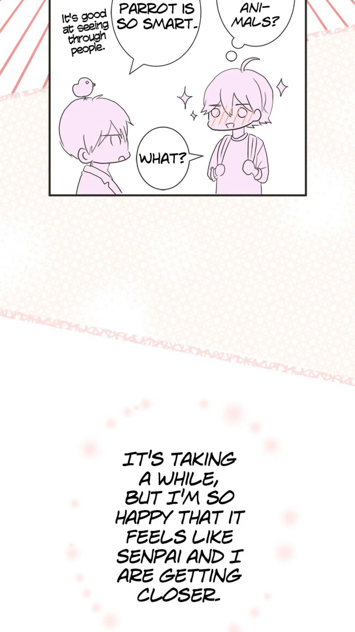 A Mismatched Complicated Love Chapter 9 page 35