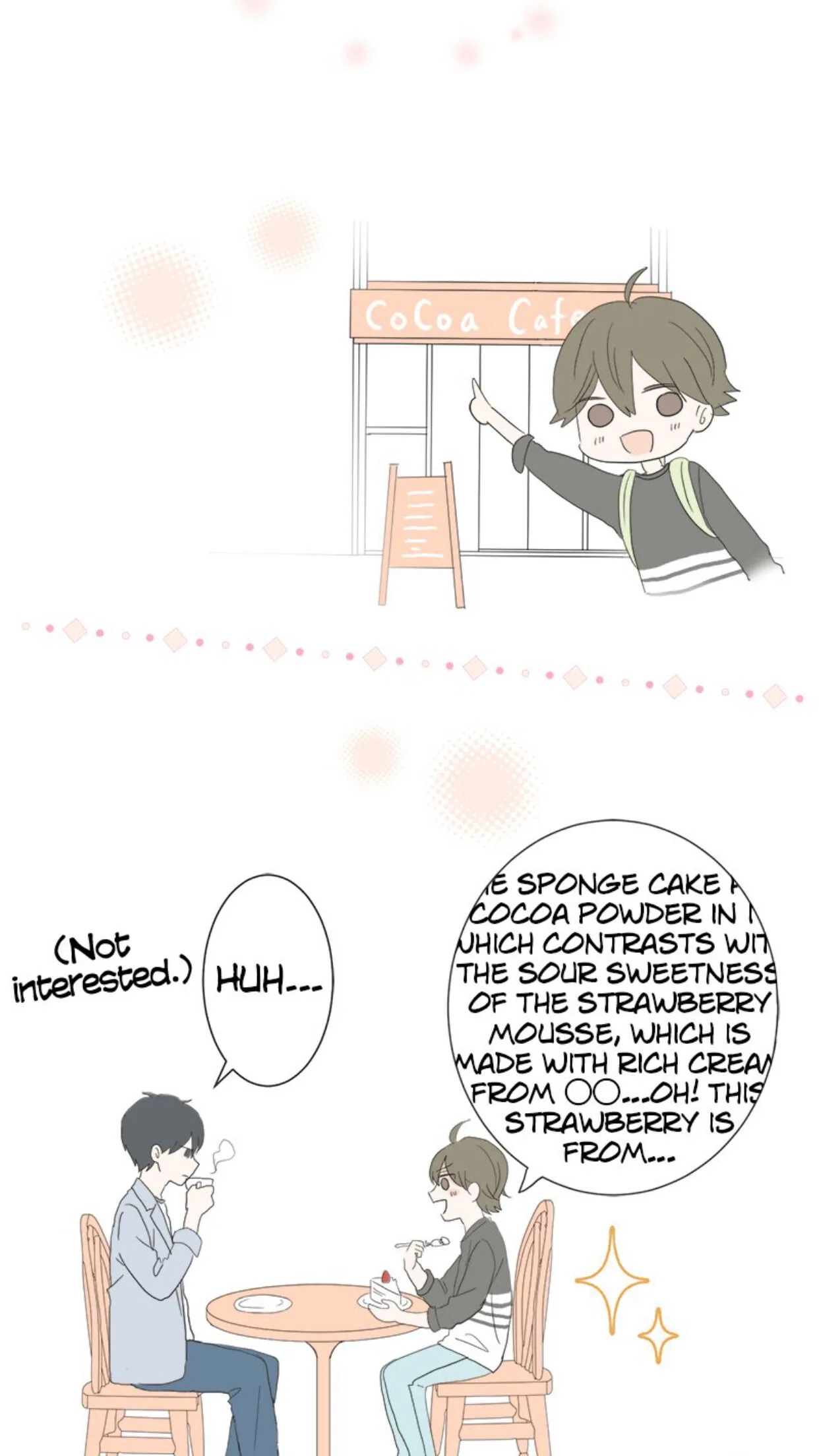 A Mismatched Complicated Love Chapter 9 page 36