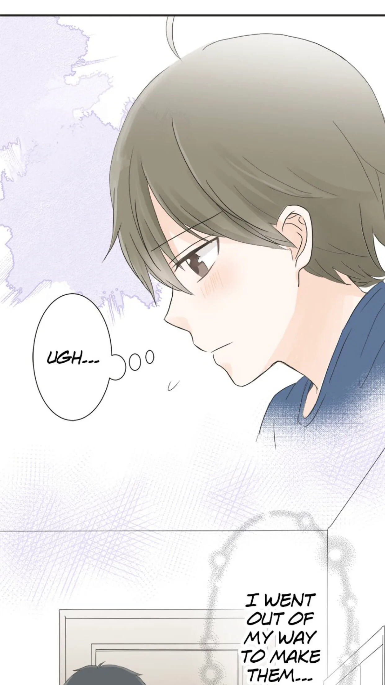 A Mismatched Complicated Love Chapter 10 page 35