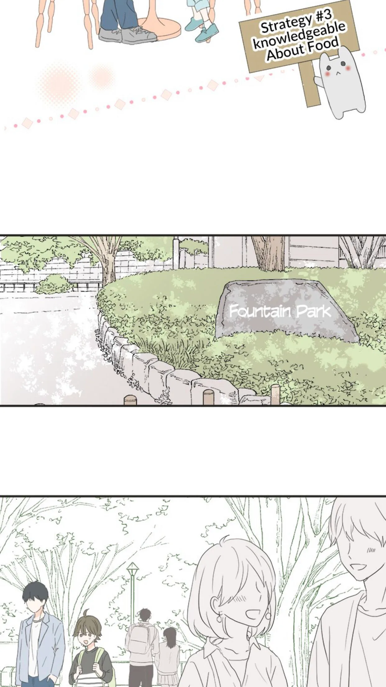 A Mismatched Complicated Love Chapter 9 page 37