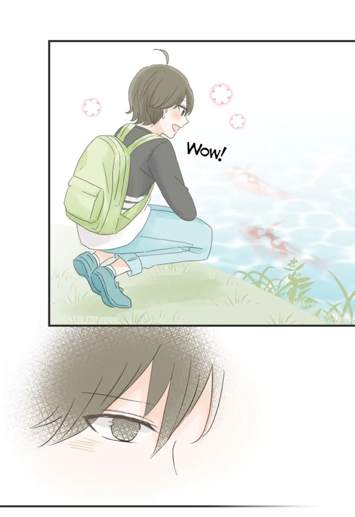 A Mismatched Complicated Love Chapter 9 page 48