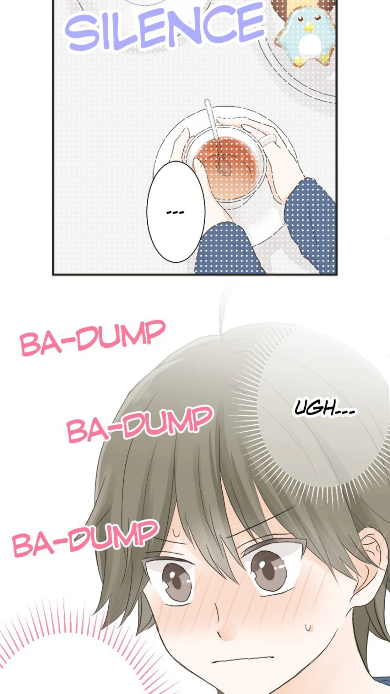 A Mismatched Complicated Love Chapter 10 page 44