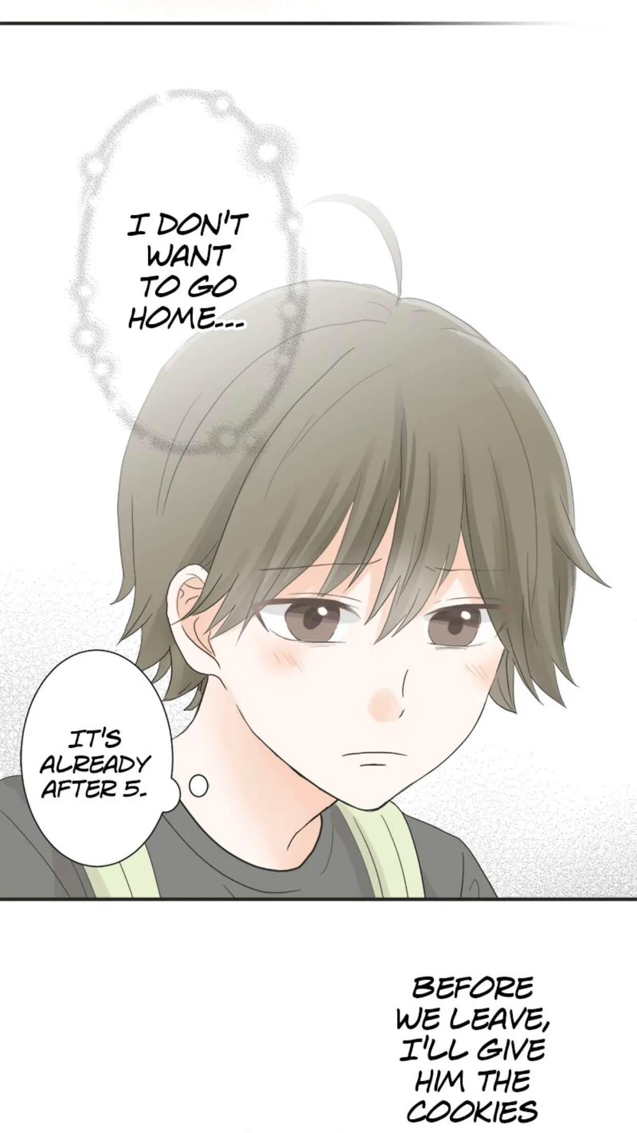 A Mismatched Complicated Love Chapter 9 page 49
