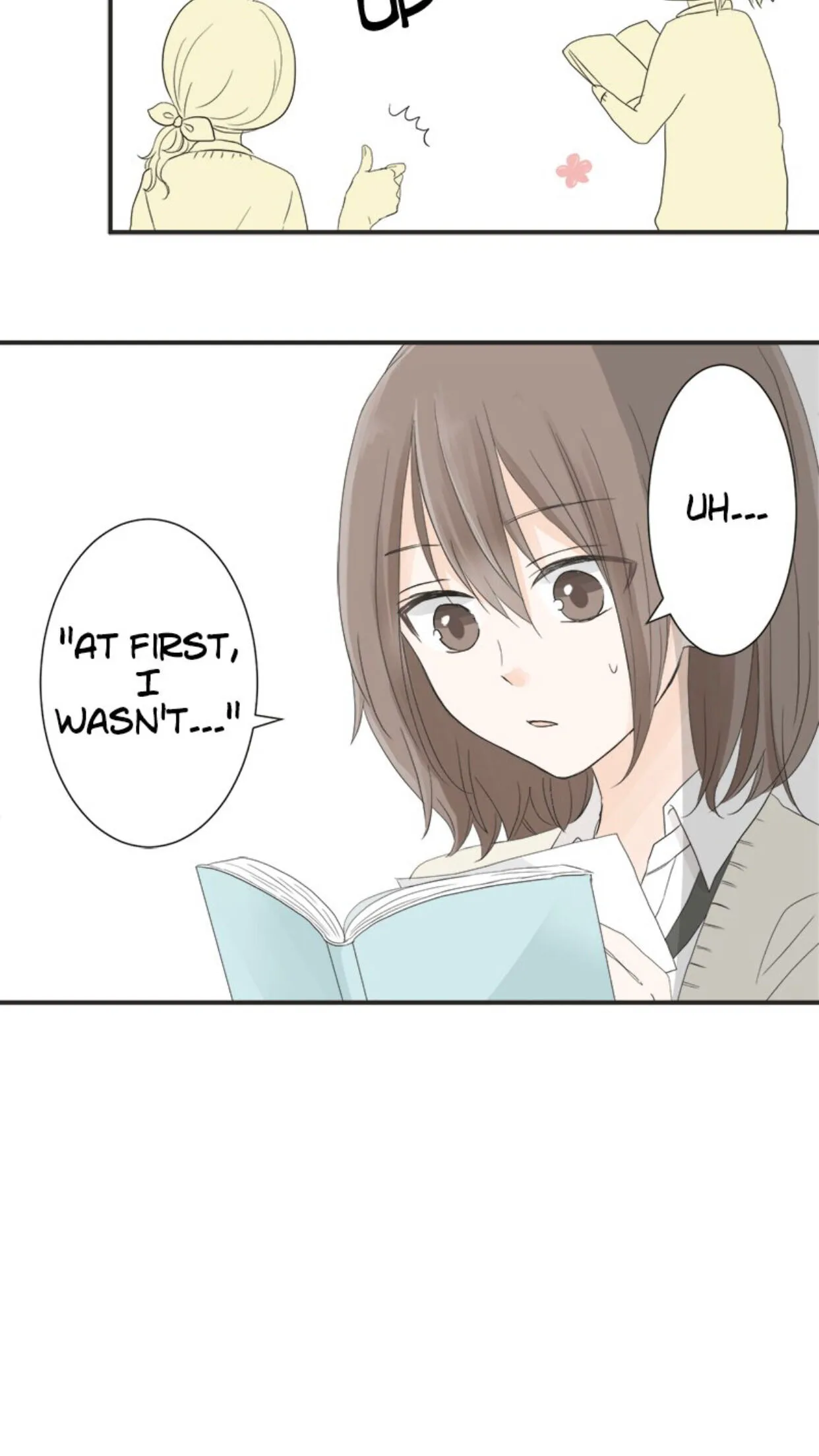 A Mismatched Complicated Love Chapter 7 page 21