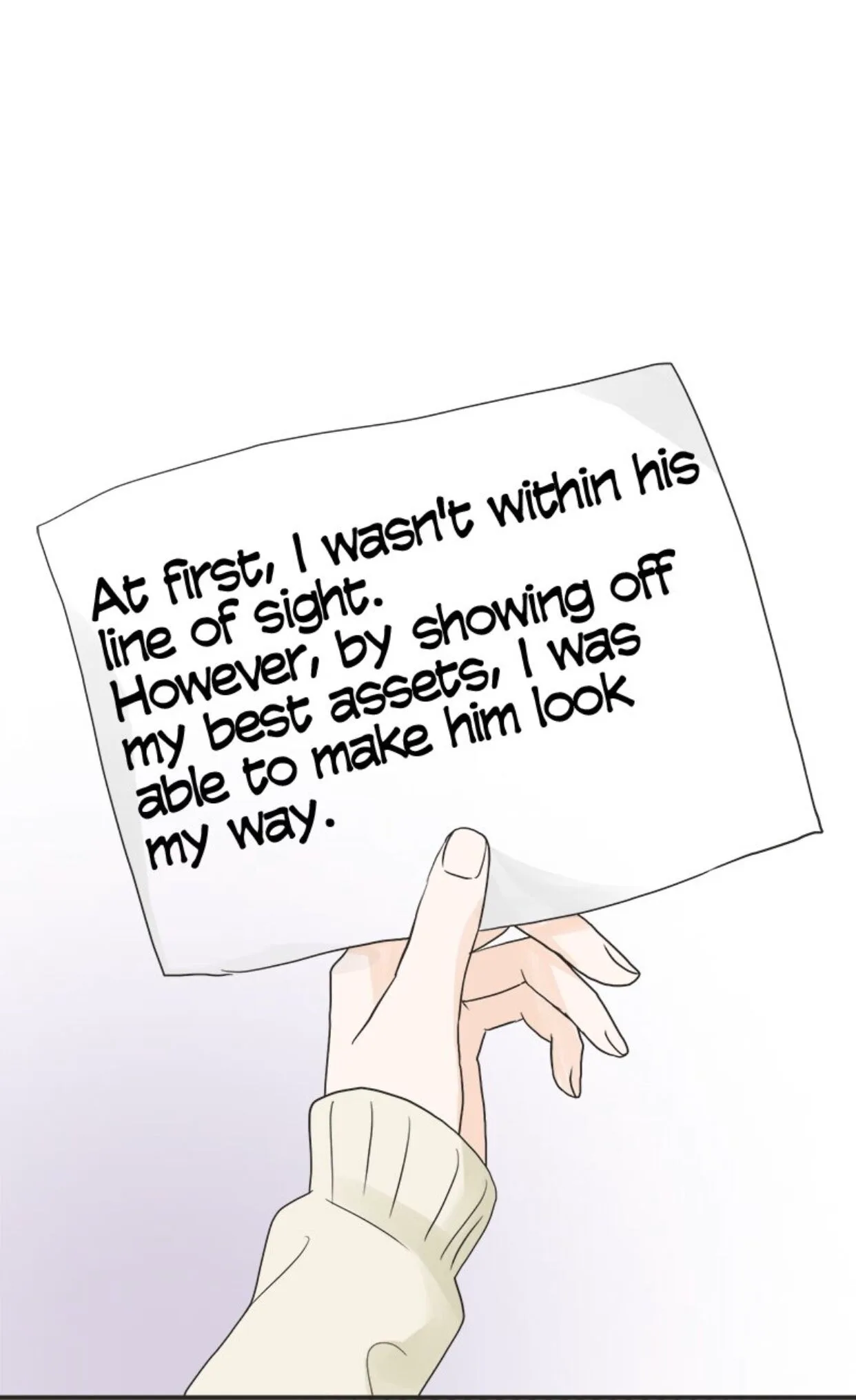 A Mismatched Complicated Love Chapter 7 page 22