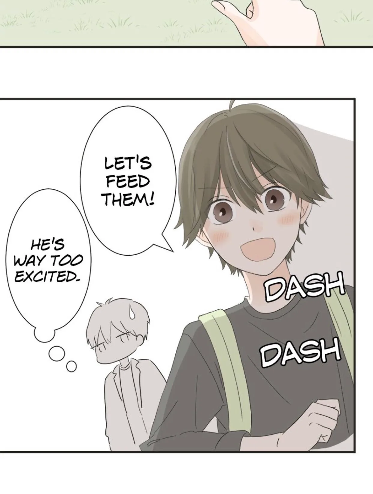 A Mismatched Complicated Love Chapter 9 page 47