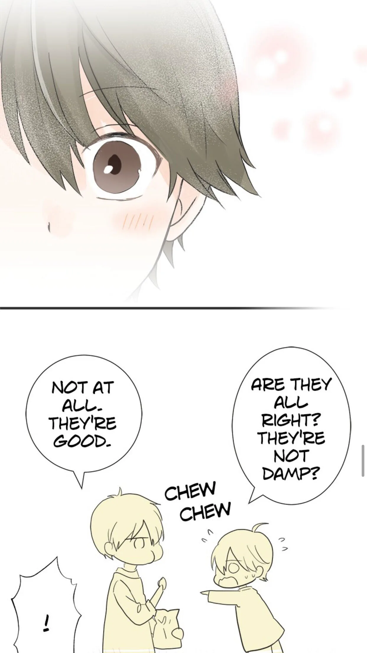A Mismatched Complicated Love Chapter 10 page 40