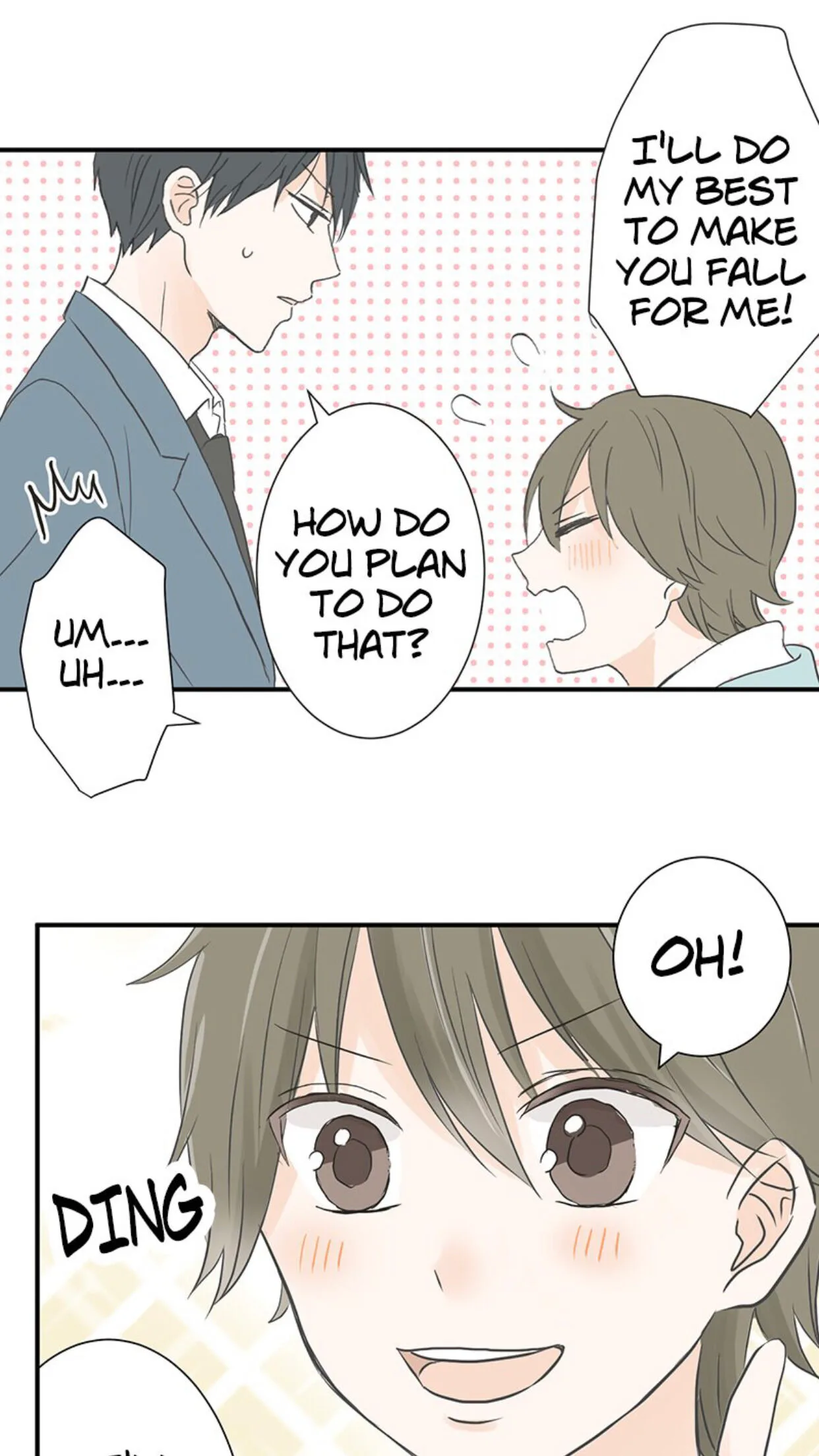 A Mismatched Complicated Love Chapter 1 page 40