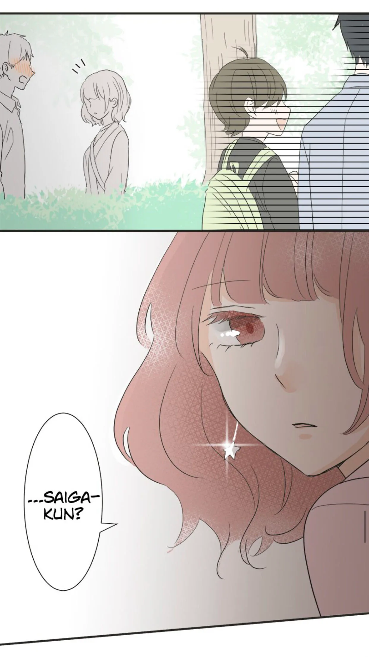 A Mismatched Complicated Love Chapter 9 page 45