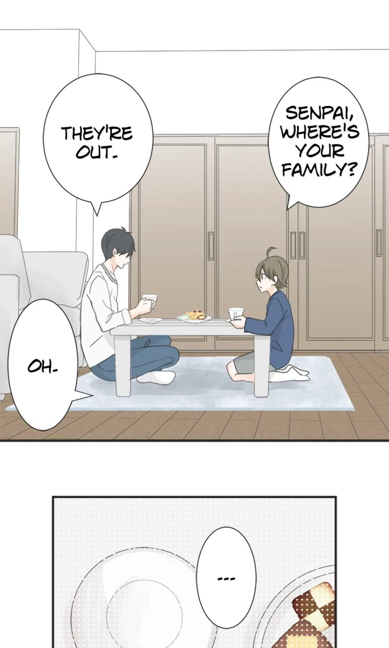 A Mismatched Complicated Love Chapter 10 page 43
