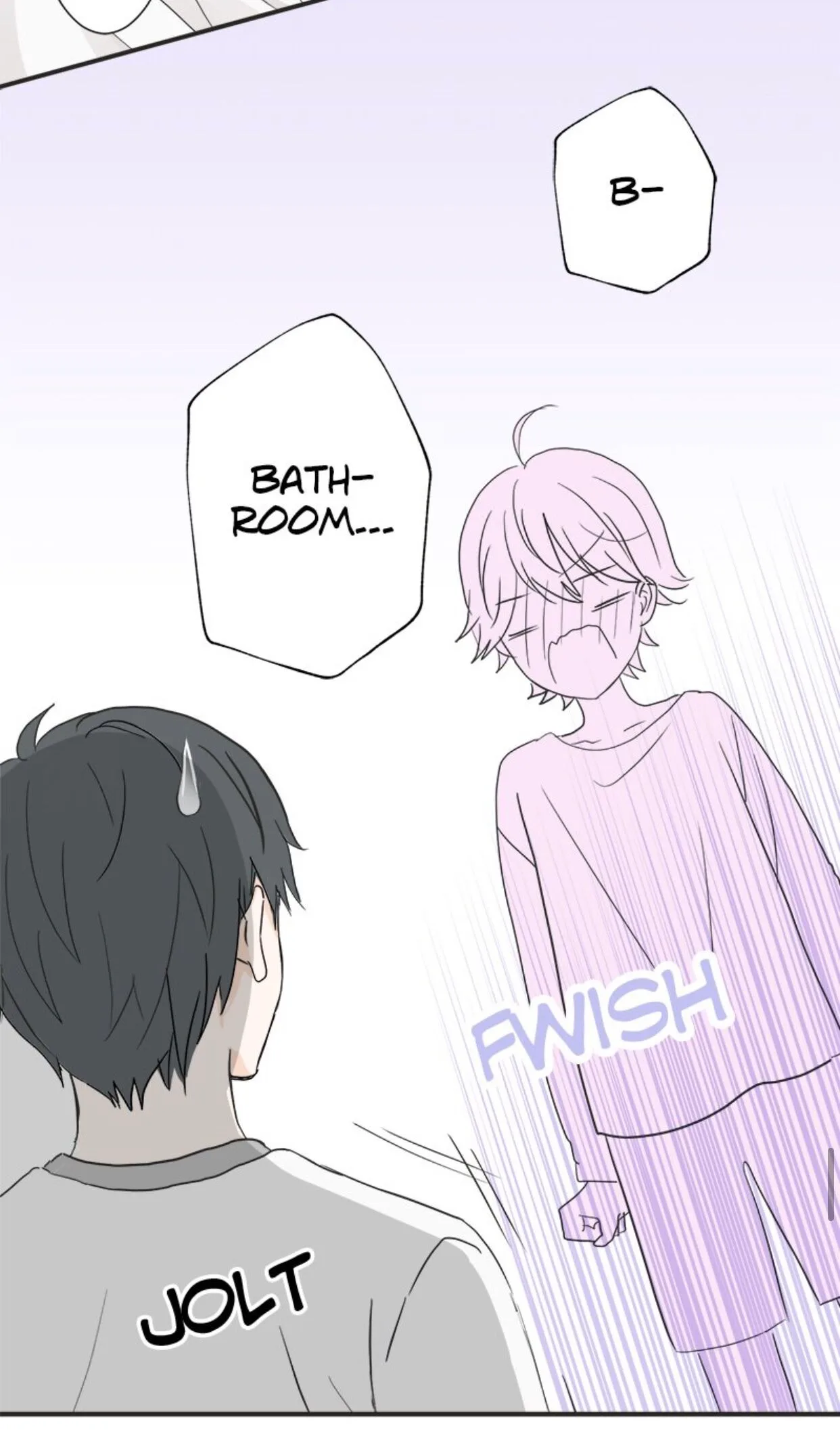A Mismatched Complicated Love Chapter 10 page 46
