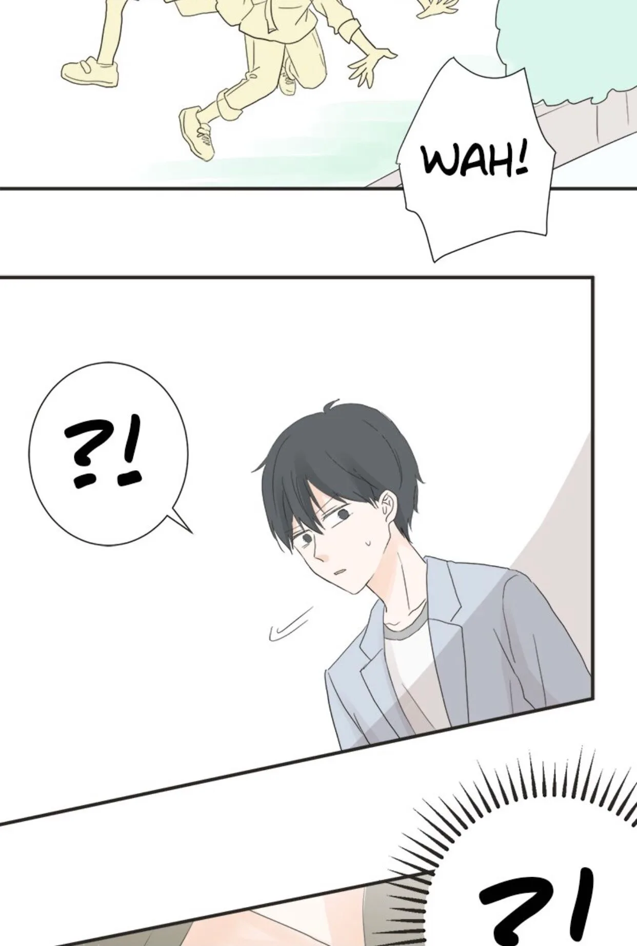 A Mismatched Complicated Love Chapter 9 page 52
