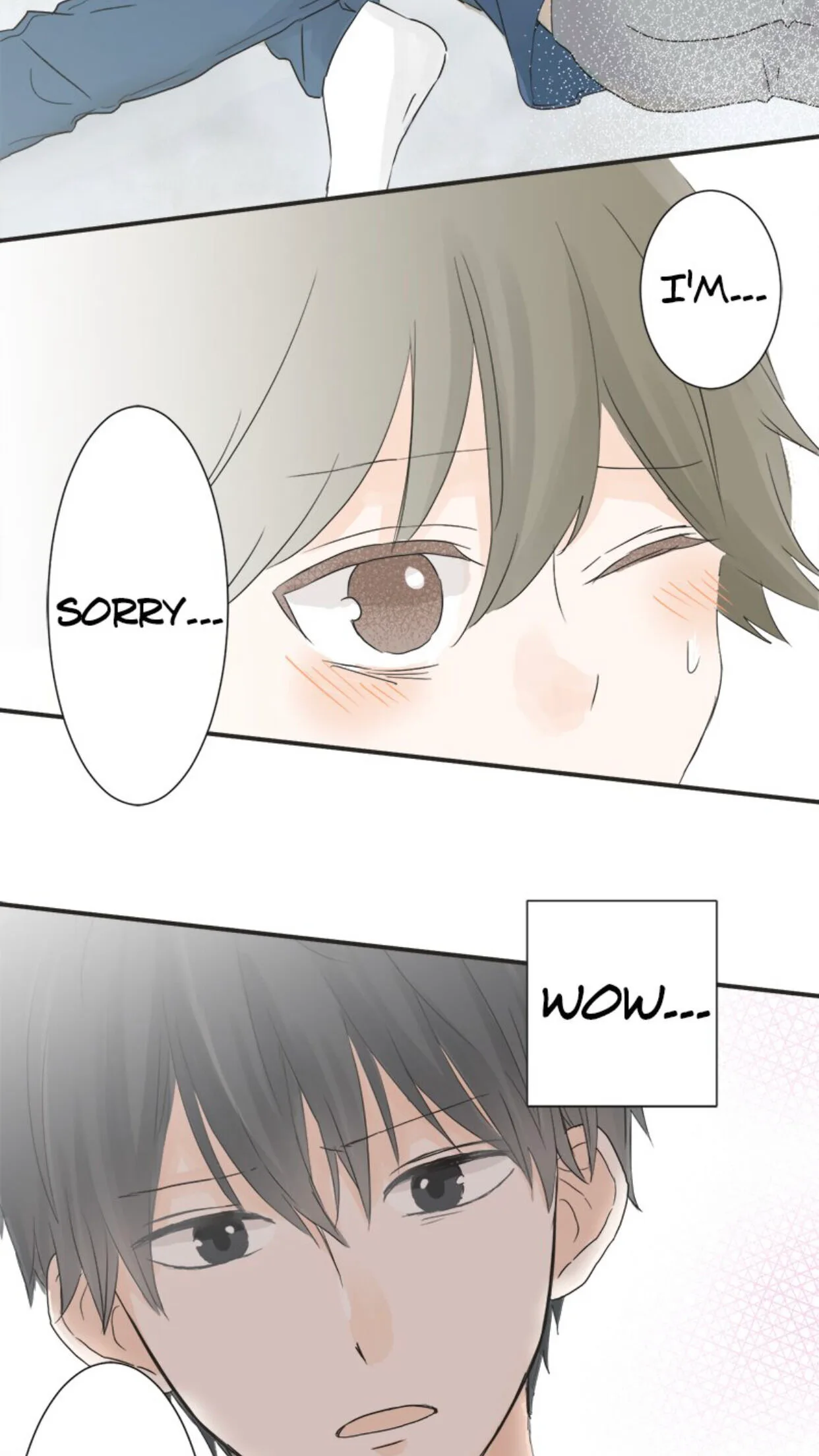 A Mismatched Complicated Love Chapter 10 page 51