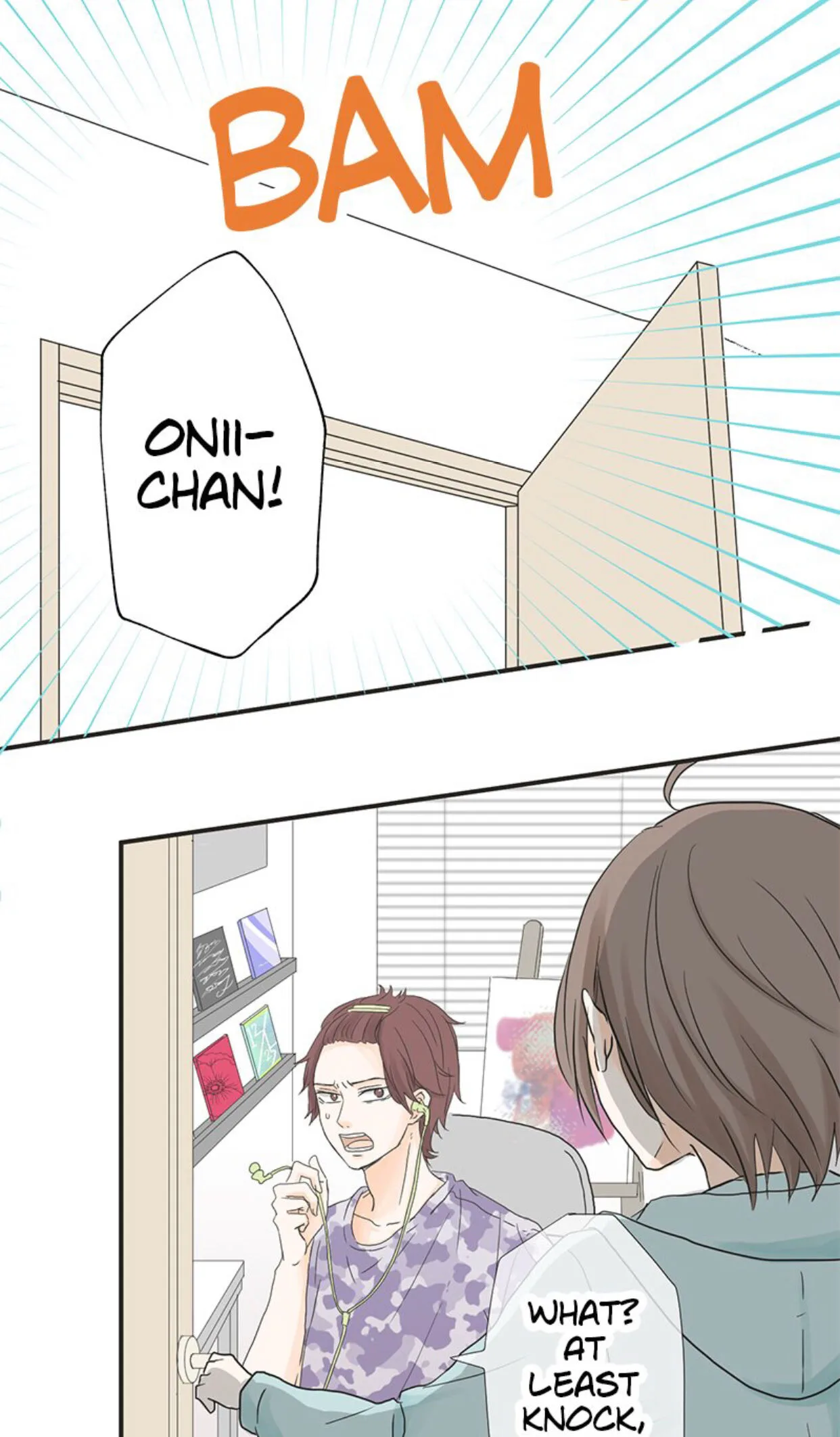 A Mismatched Complicated Love Chapter 5 page 29