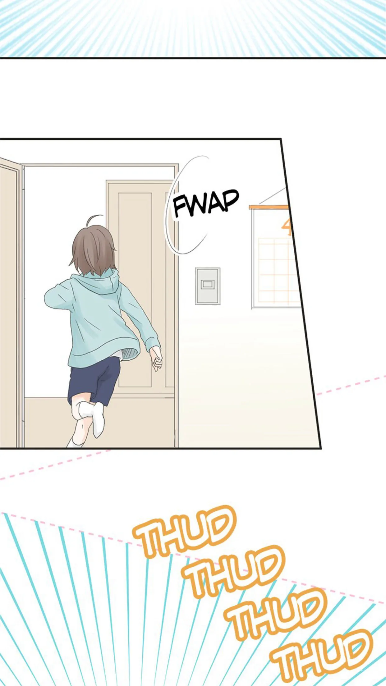 A Mismatched Complicated Love Chapter 5 page 28