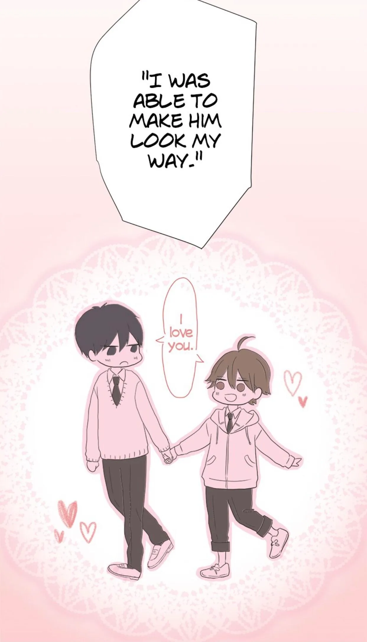 A Mismatched Complicated Love Chapter 7 page 25