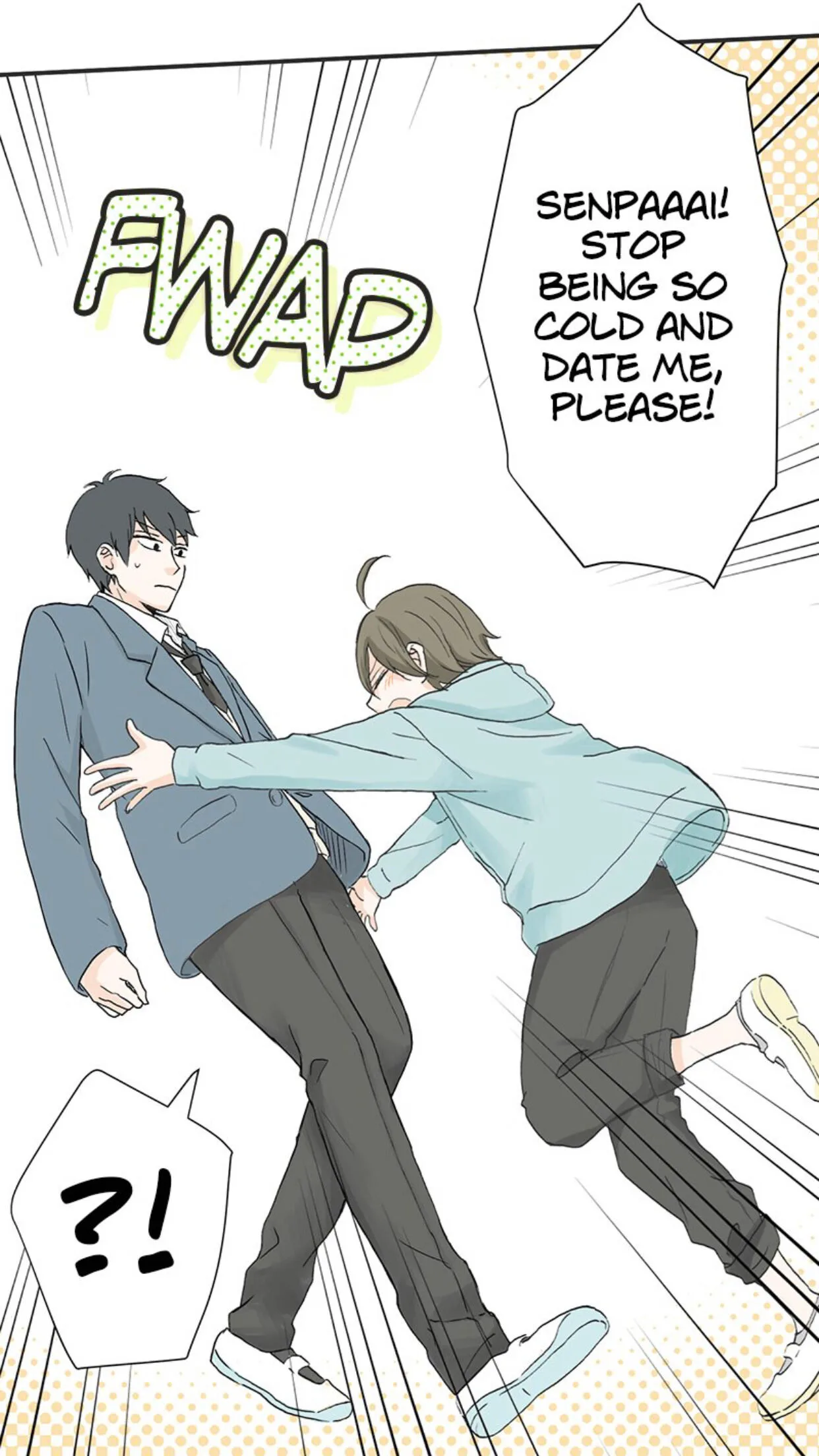 A Mismatched Complicated Love Chapter 1 page 44