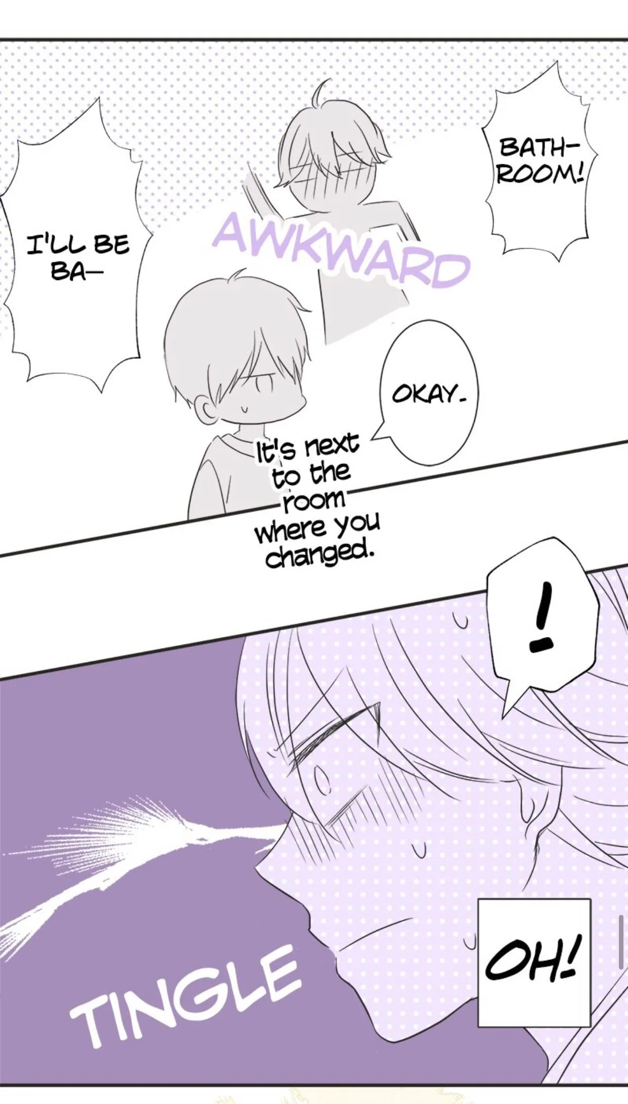 A Mismatched Complicated Love Chapter 10 page 47