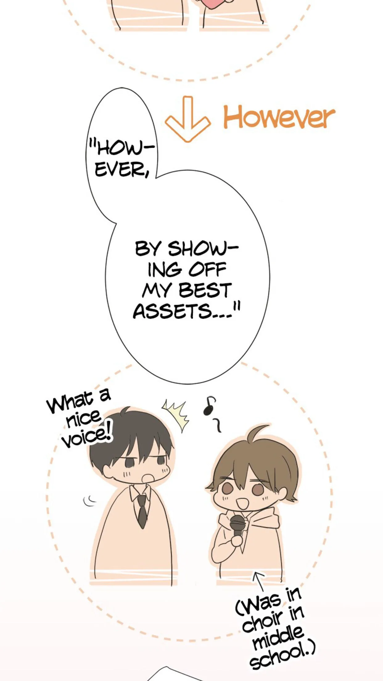 A Mismatched Complicated Love Chapter 7 page 24