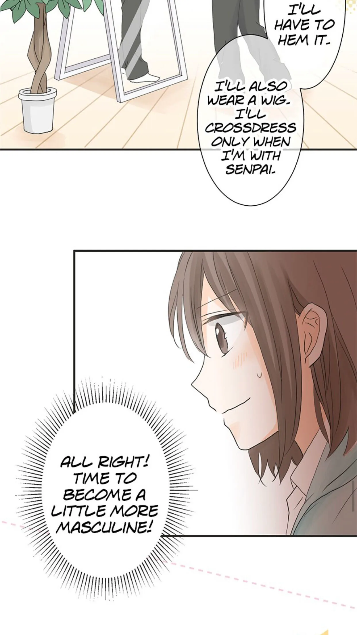 A Mismatched Complicated Love Chapter 5 page 32