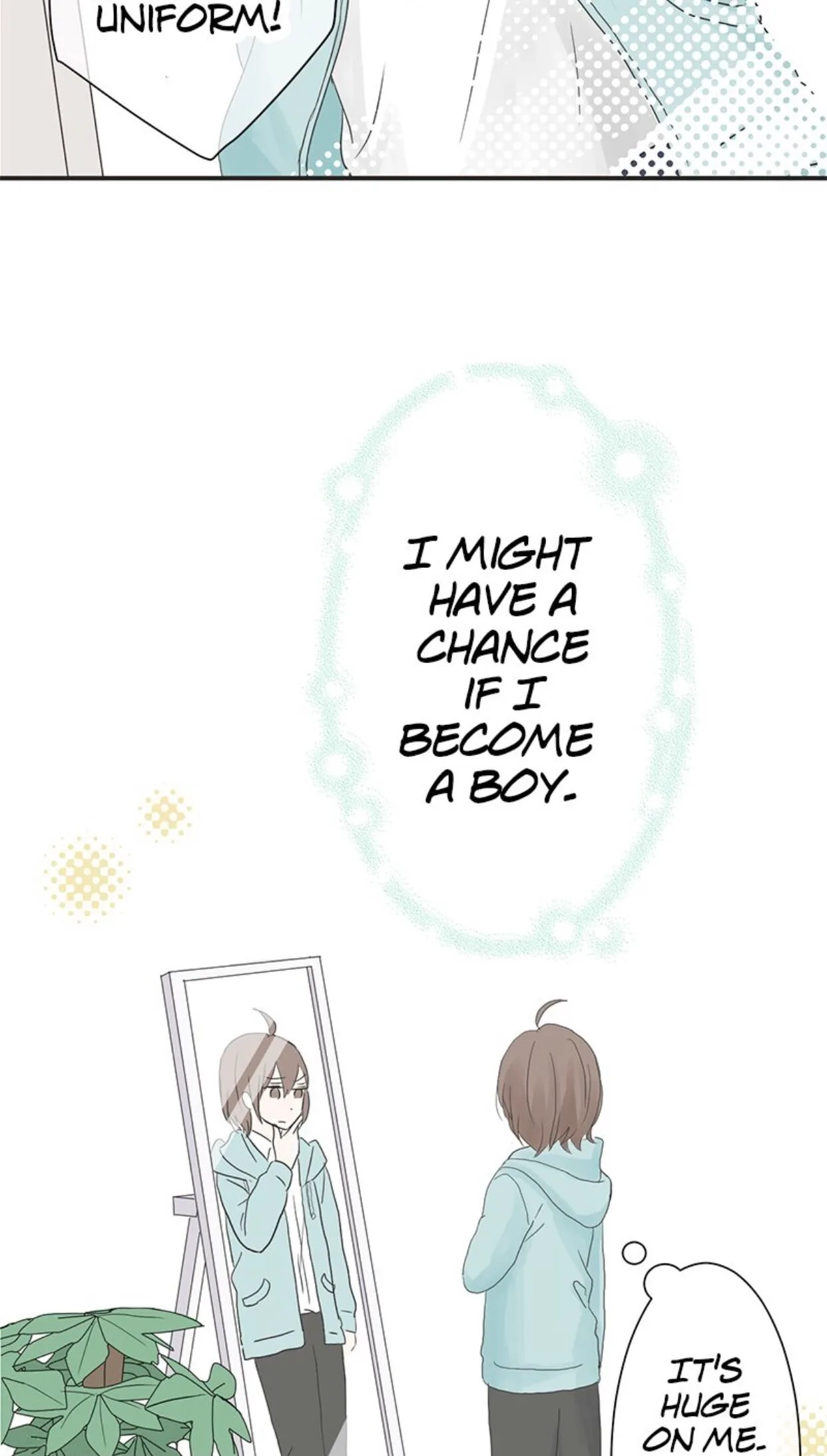 A Mismatched Complicated Love Chapter 5 page 31