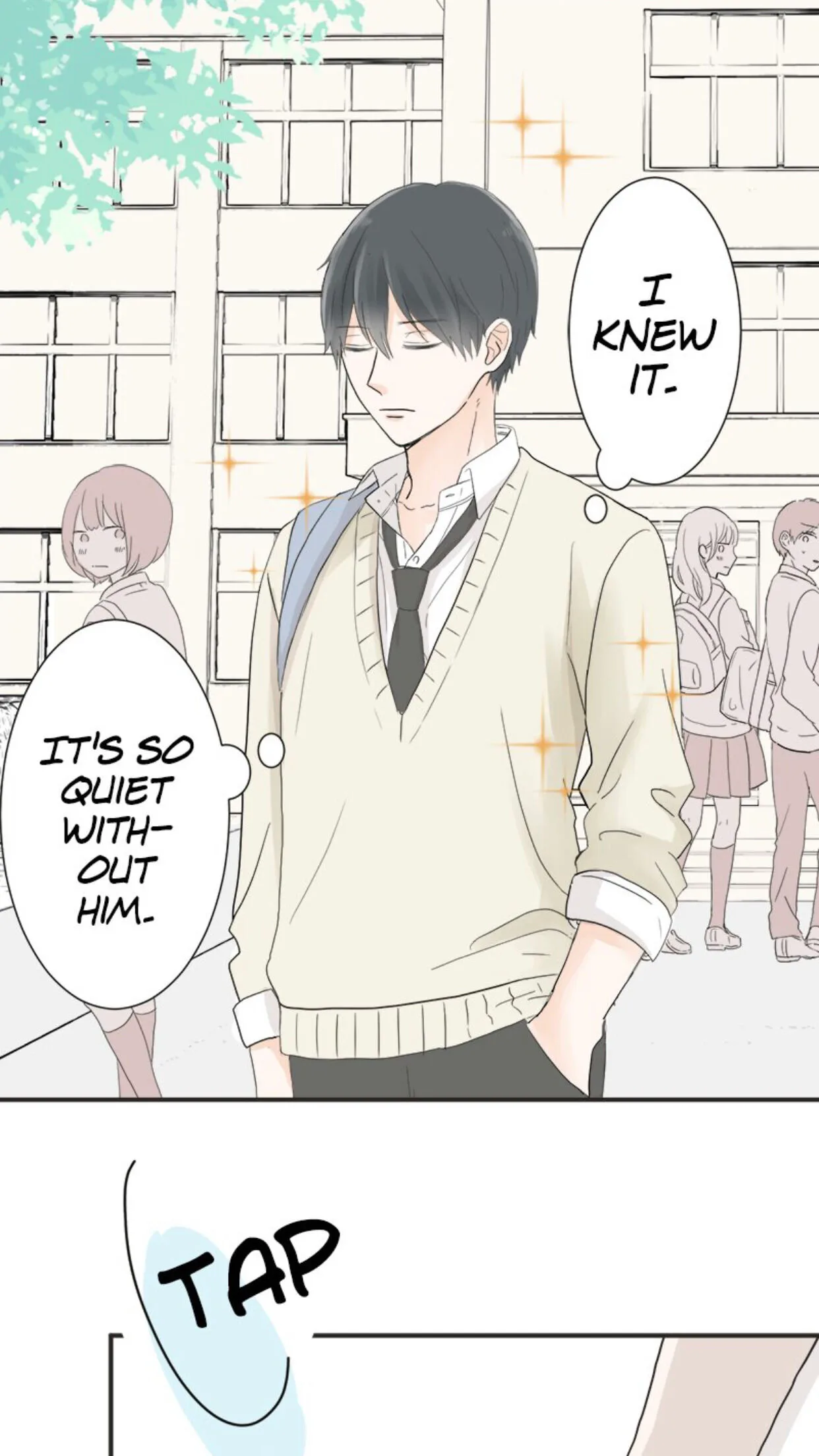 A Mismatched Complicated Love Chapter 7 page 29