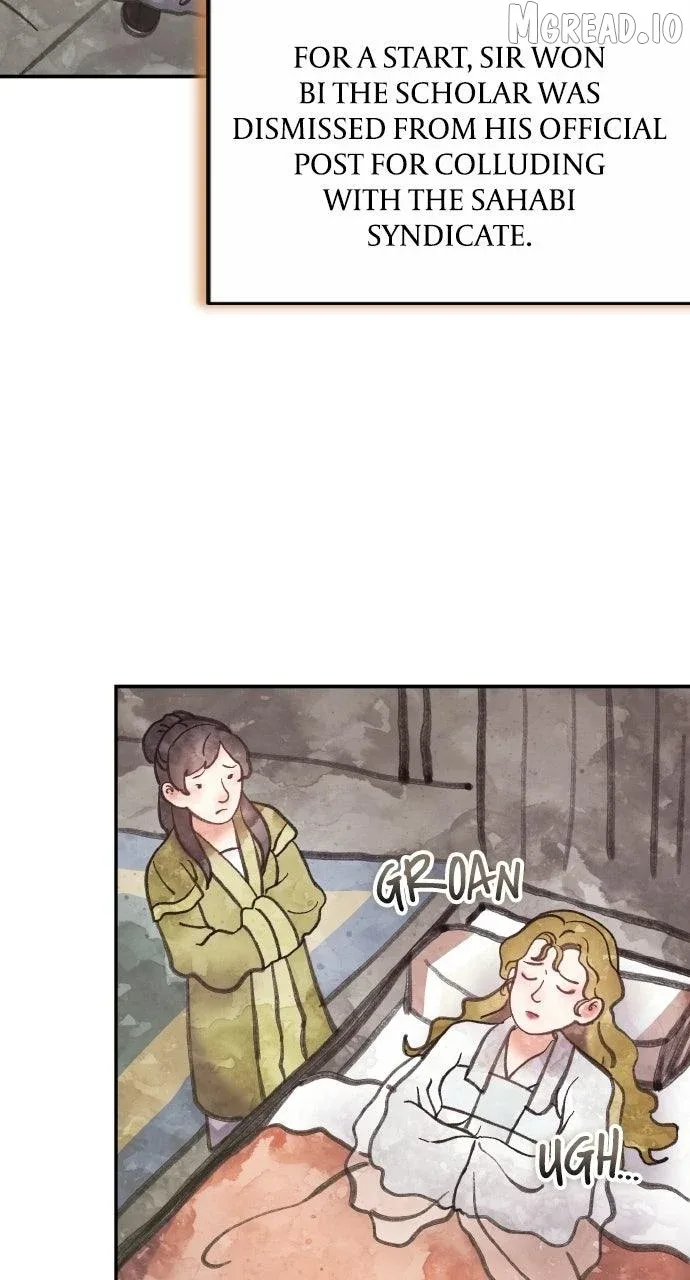 A Master, Who Woke up as a Concubine Chapter 138 page 53