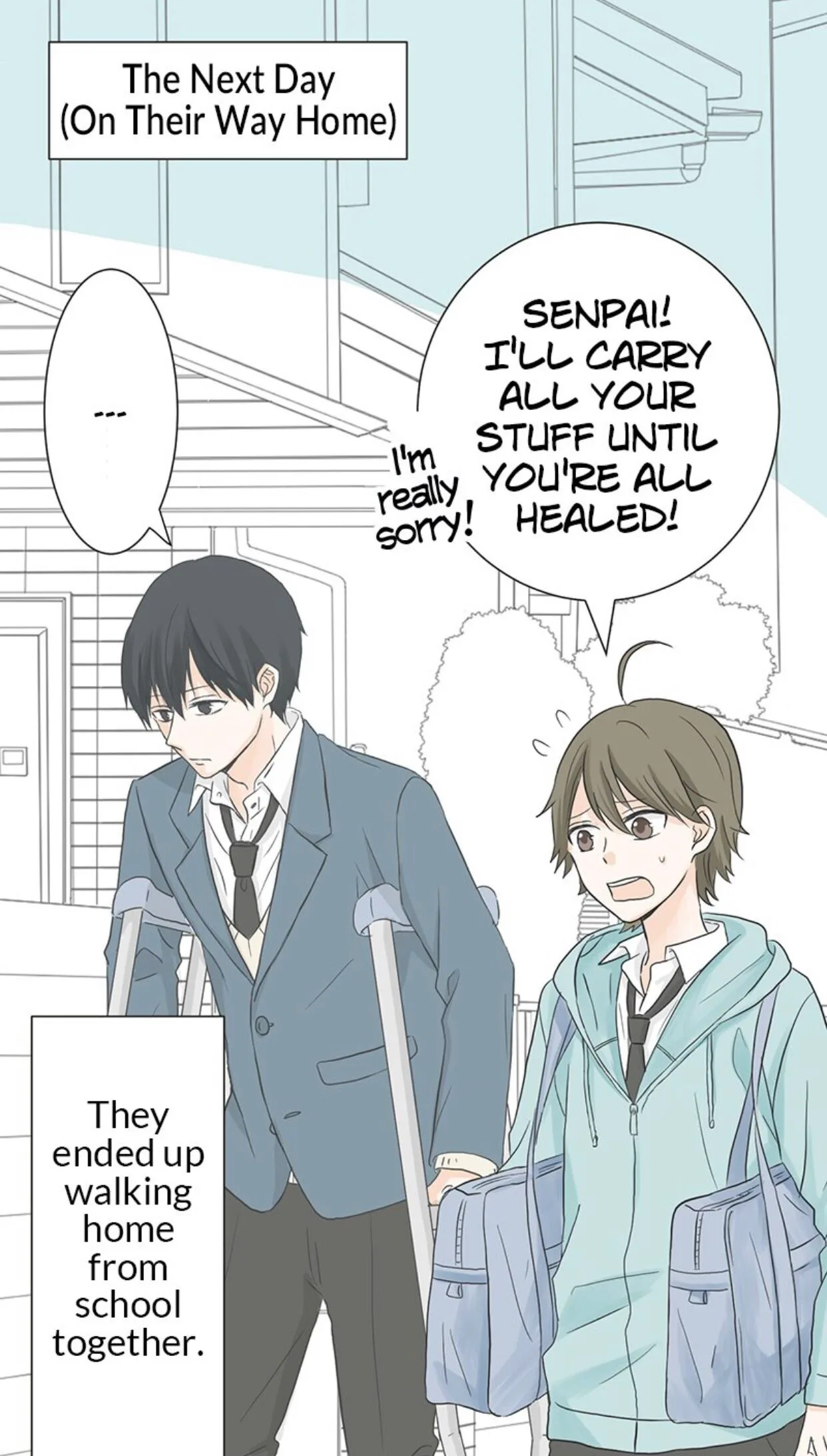A Mismatched Complicated Love Chapter 1 page 49