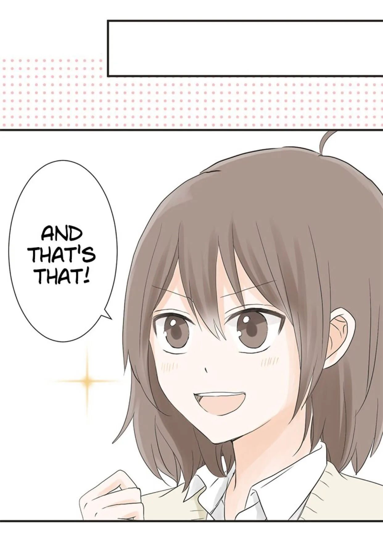 A Mismatched Complicated Love Chapter 5 page 34