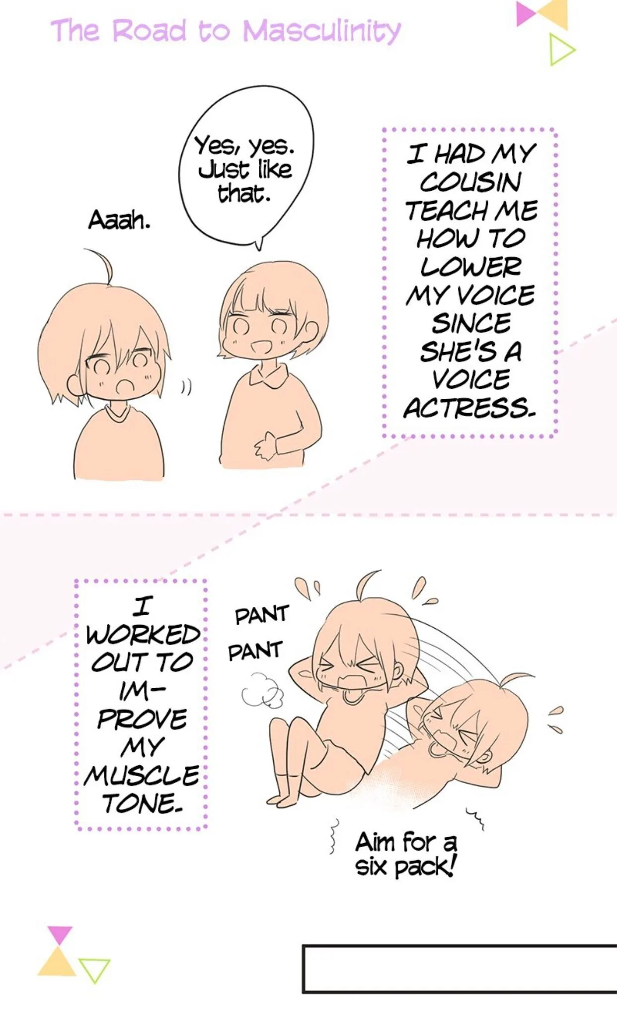 A Mismatched Complicated Love Chapter 5 page 33