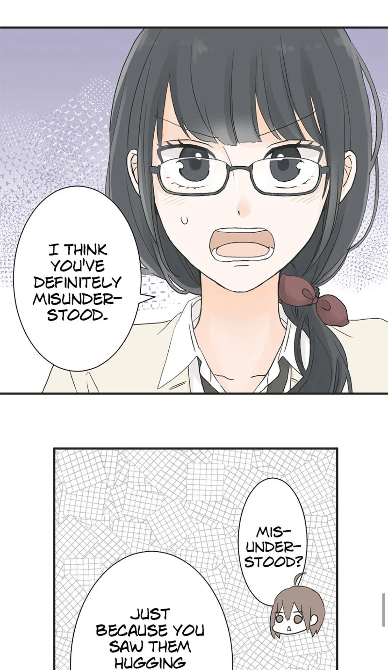 A Mismatched Complicated Love Chapter 5 page 37