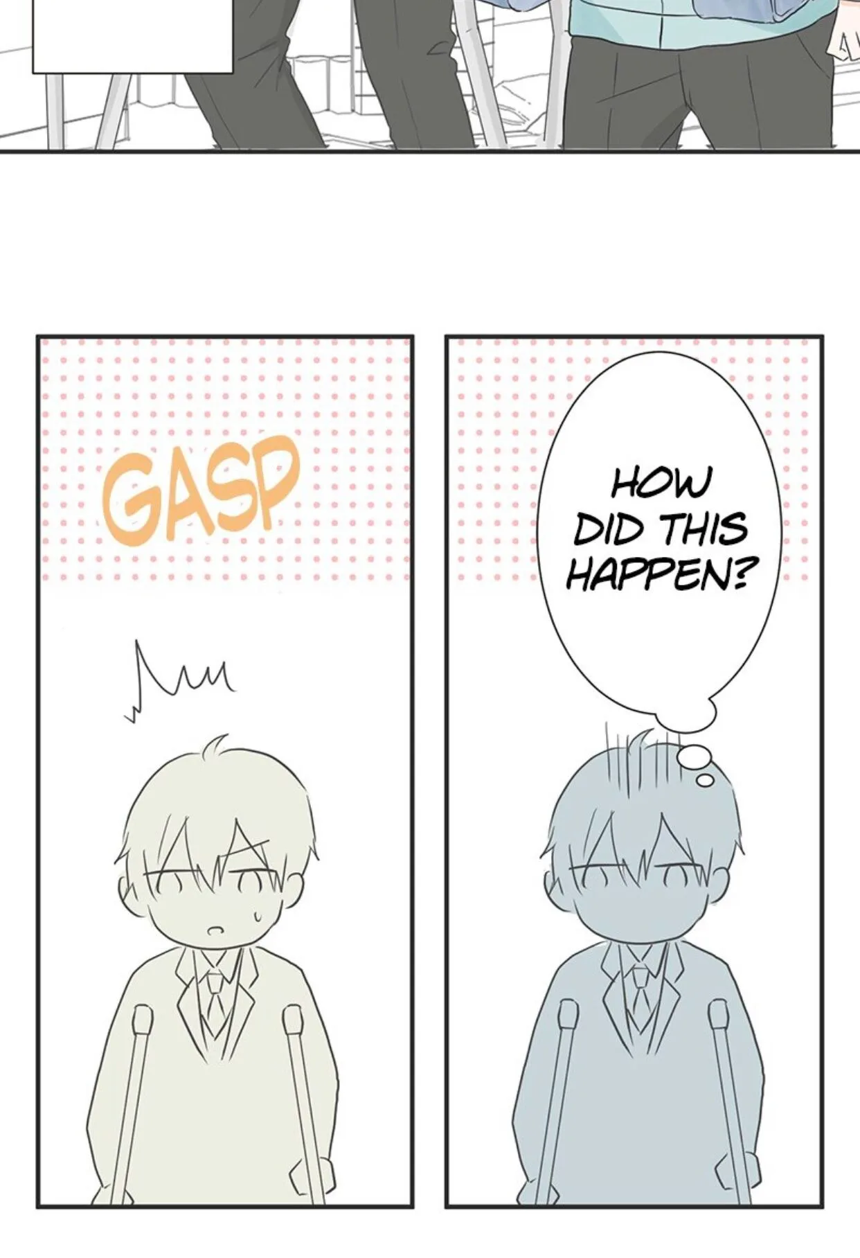 A Mismatched Complicated Love Chapter 1 page 50