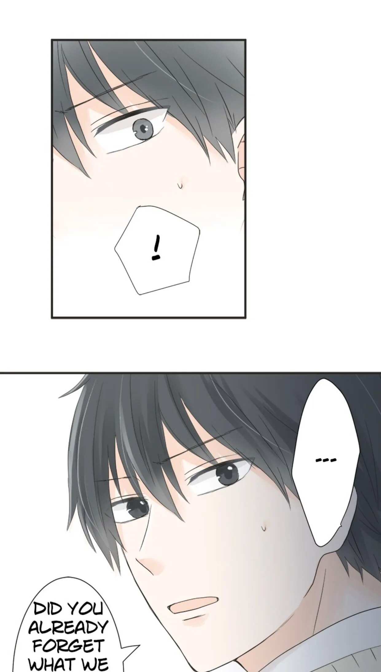A Mismatched Complicated Love Chapter 7 page 31