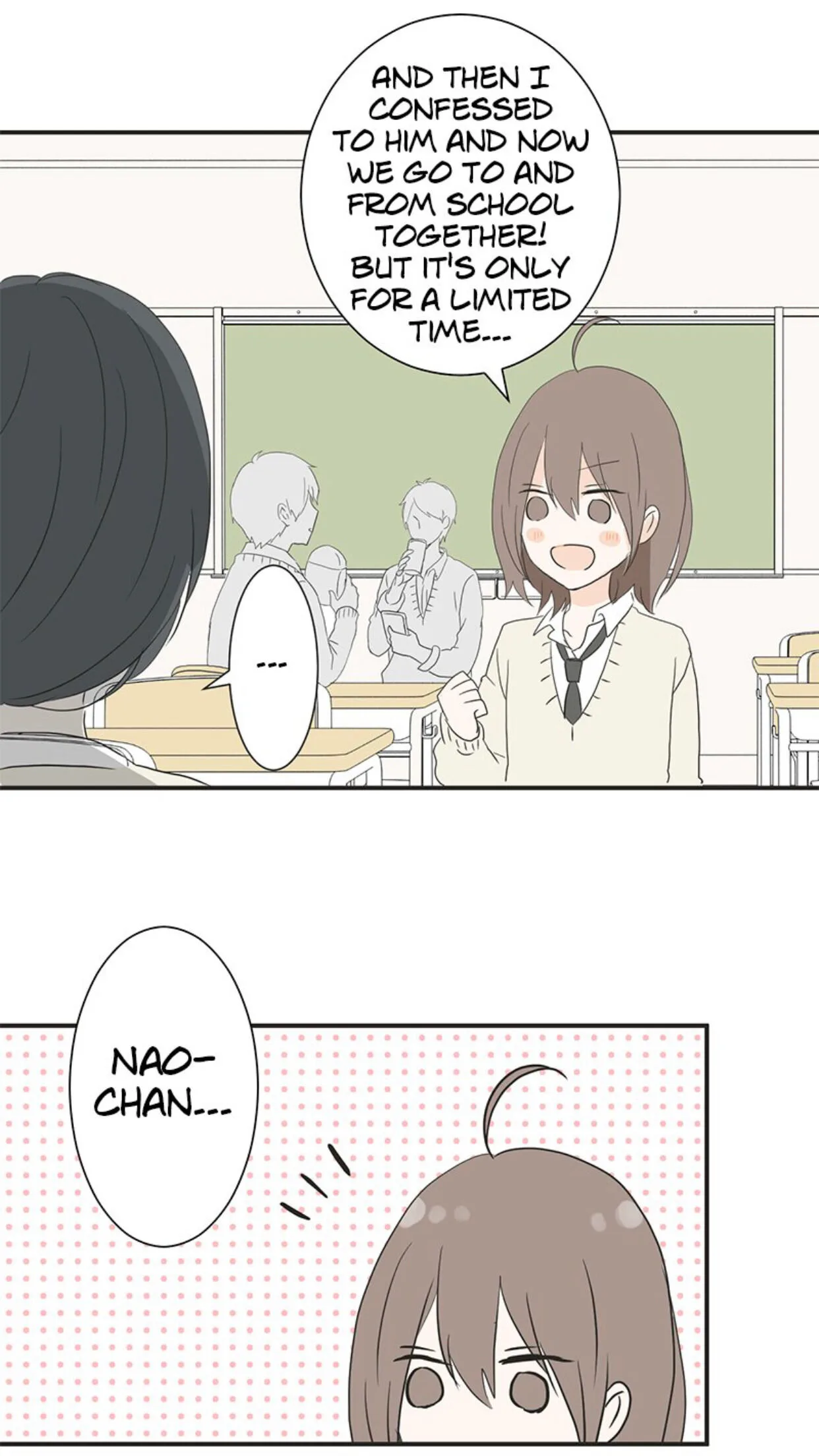 A Mismatched Complicated Love Chapter 5 page 36