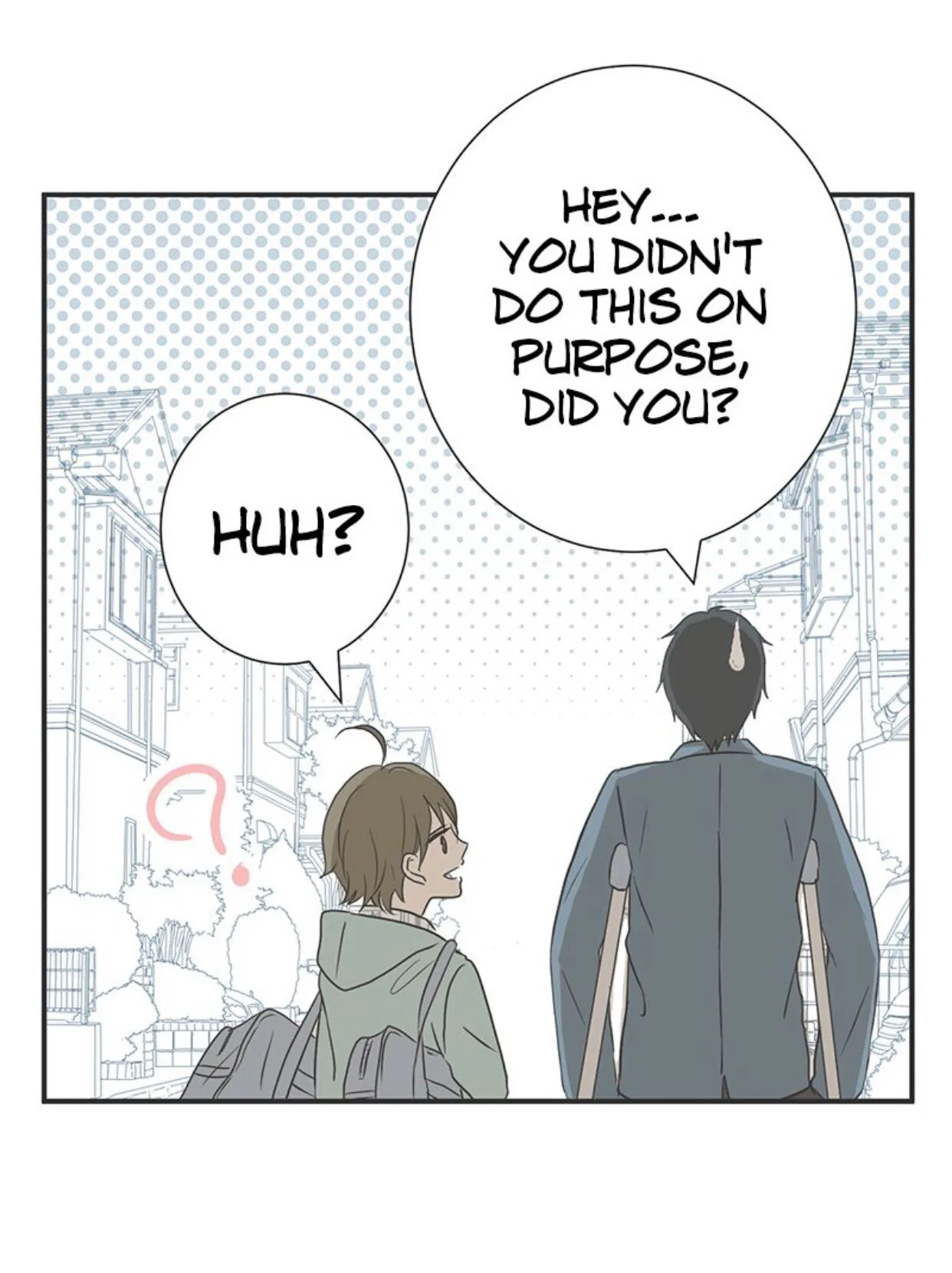 A Mismatched Complicated Love Chapter 1 page 51
