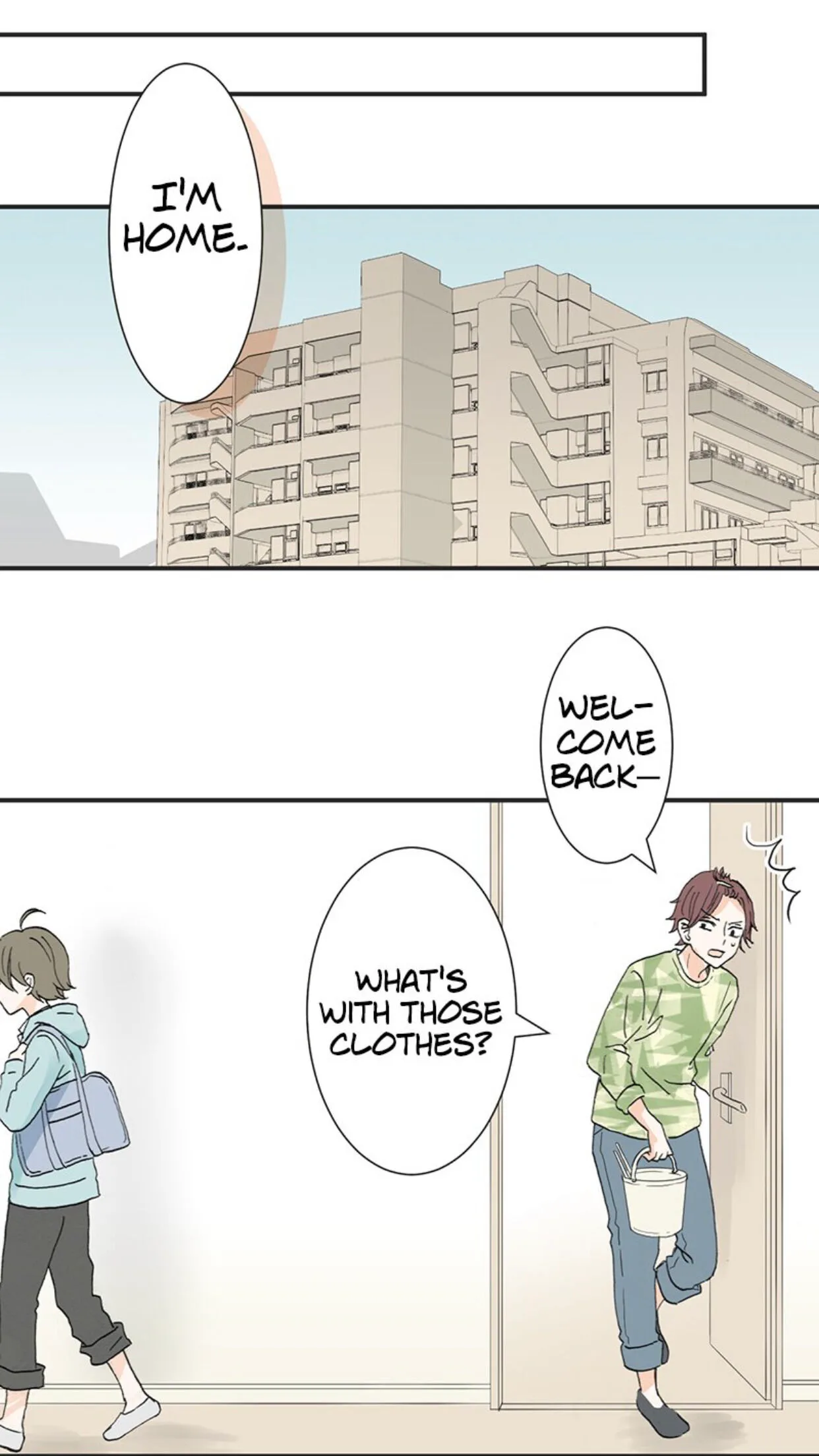 A Mismatched Complicated Love Chapter 1 page 52