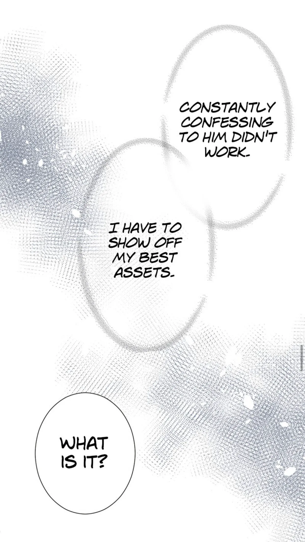 A Mismatched Complicated Love Chapter 7 page 33