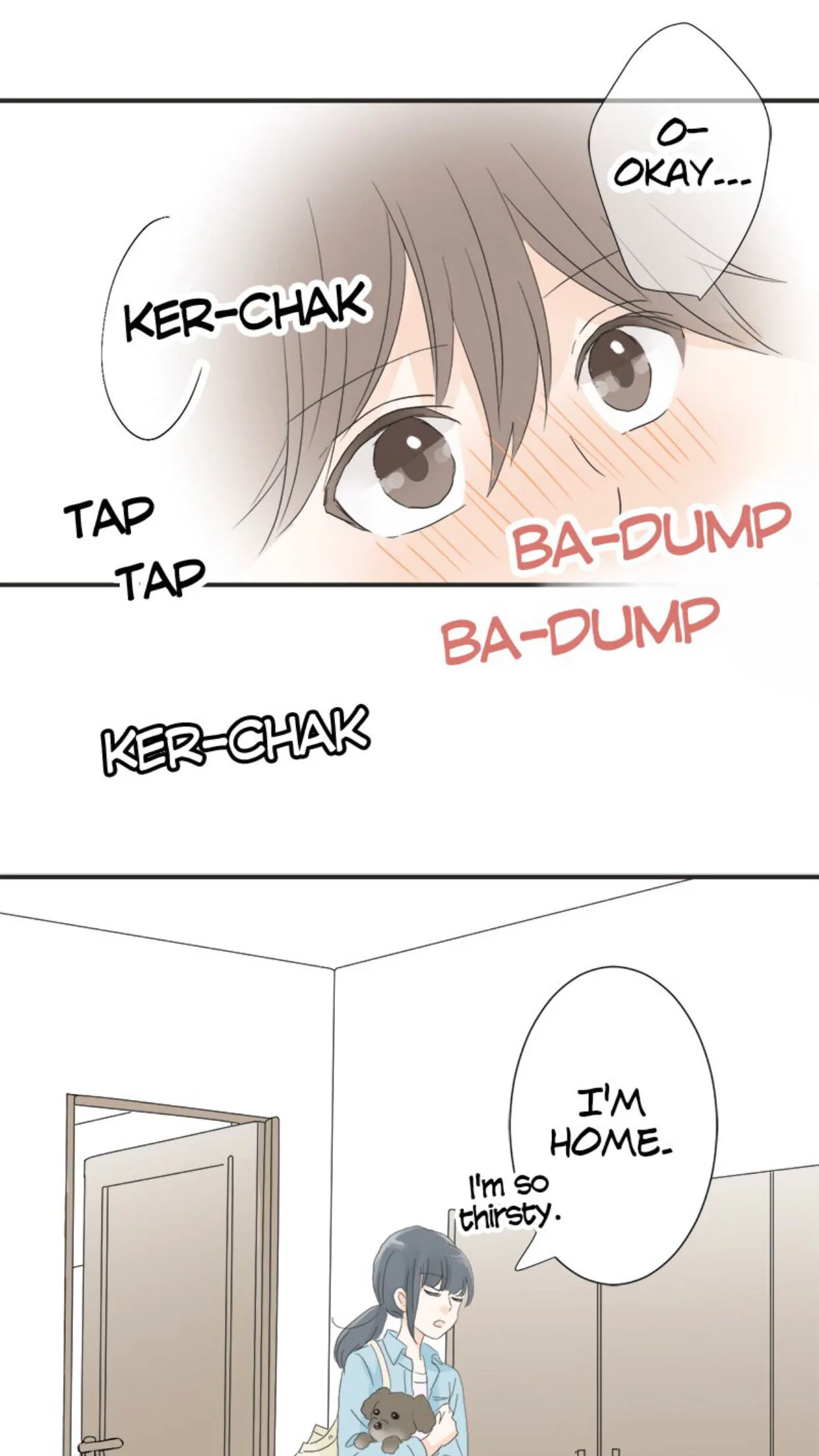 A Mismatched Complicated Love Chapter 11 page 4