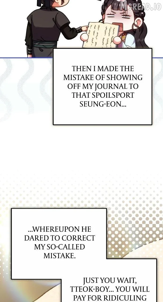 A Master, Who Woke up as a Concubine Chapter 138 page 69