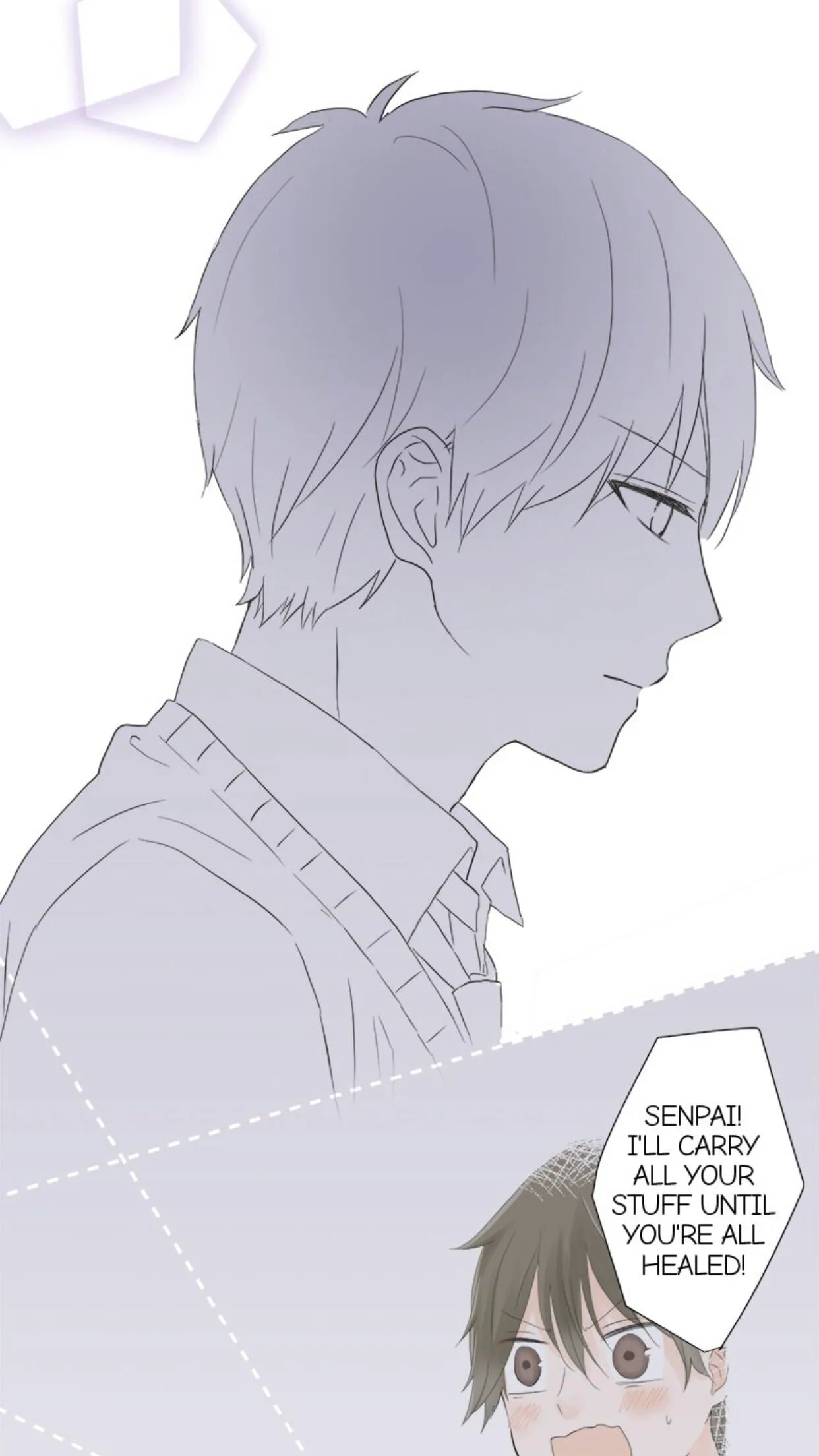 A Mismatched Complicated Love Chapter 7 page 37
