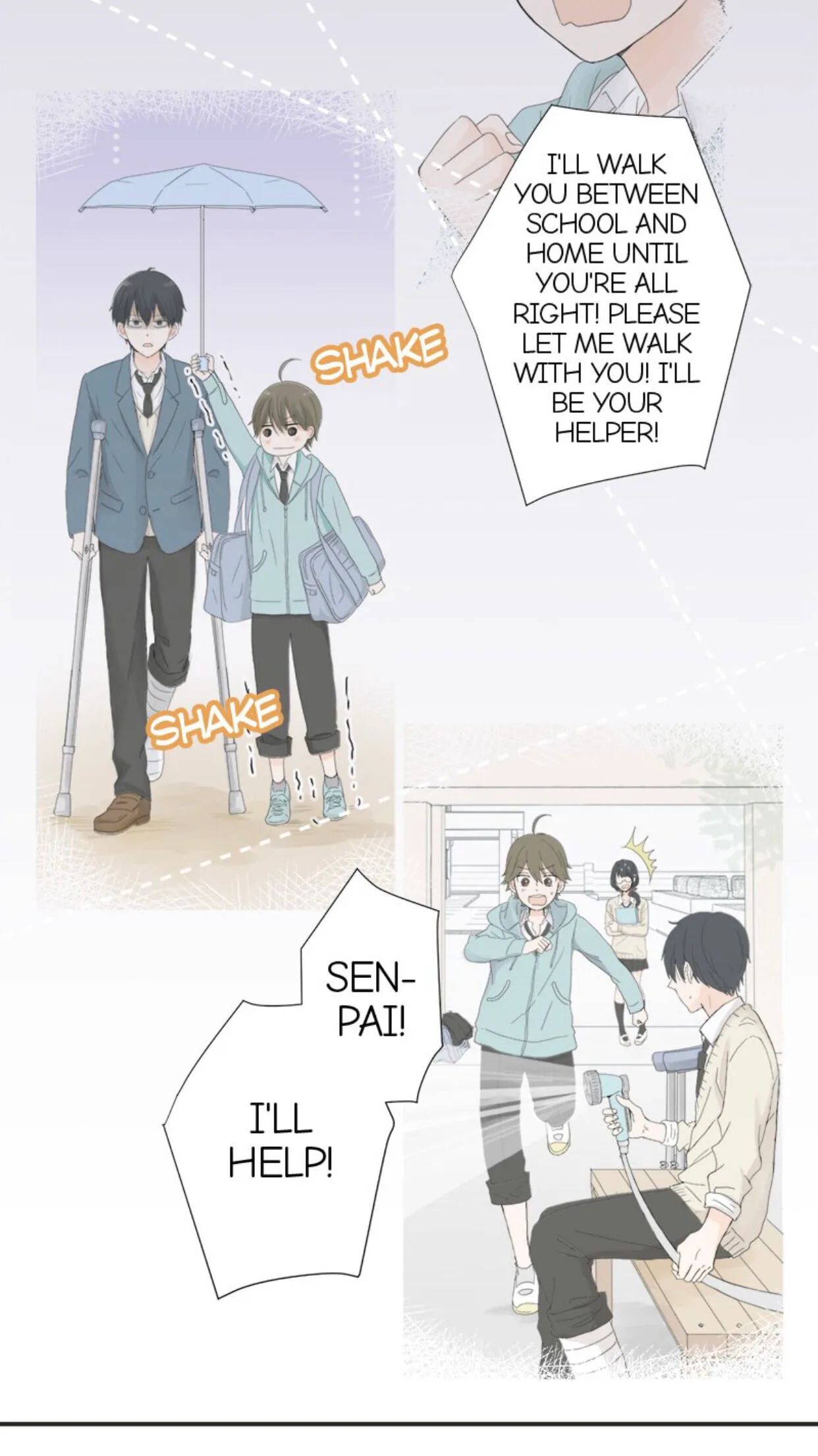 A Mismatched Complicated Love Chapter 7 page 38