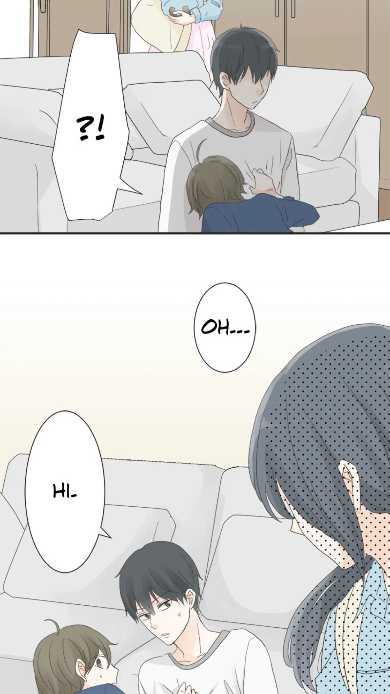 A Mismatched Complicated Love Chapter 11 page 5