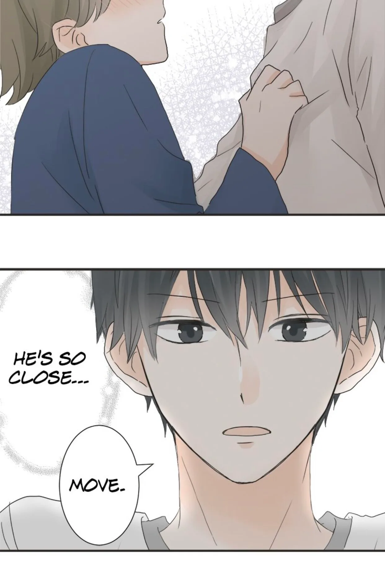 A Mismatched Complicated Love Chapter 11 page 3