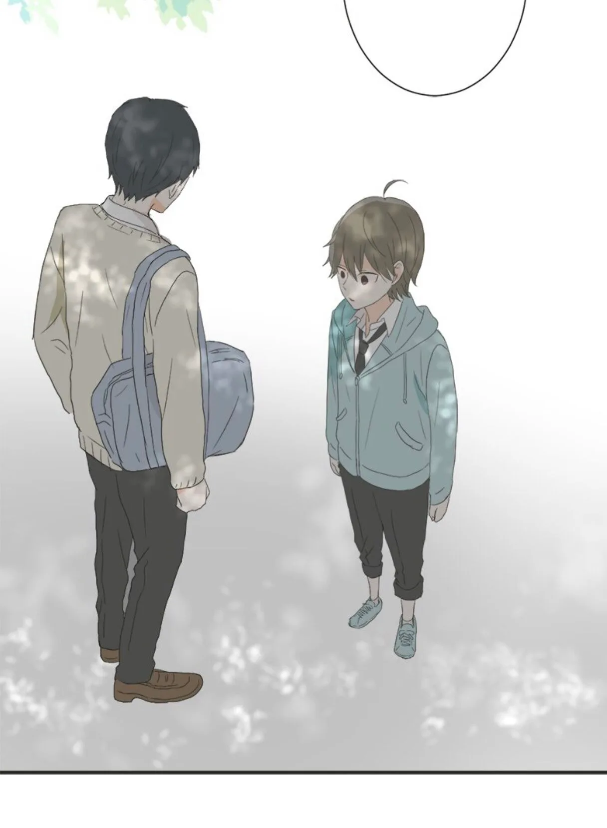 A Mismatched Complicated Love Chapter 7 page 40