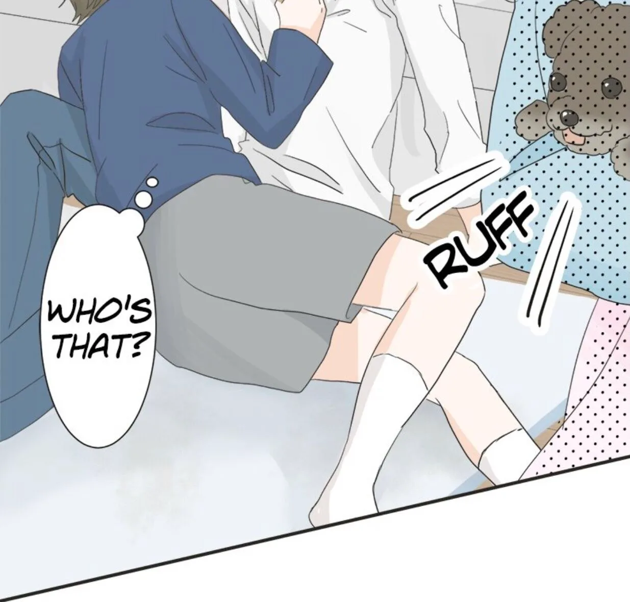 A Mismatched Complicated Love Chapter 11 page 6