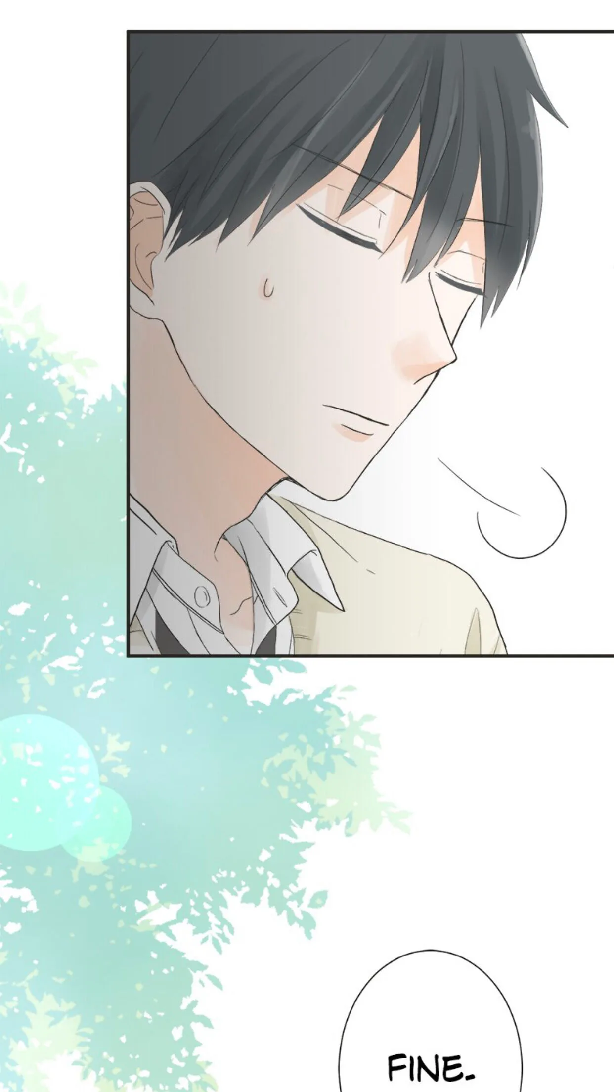 A Mismatched Complicated Love Chapter 7 page 39